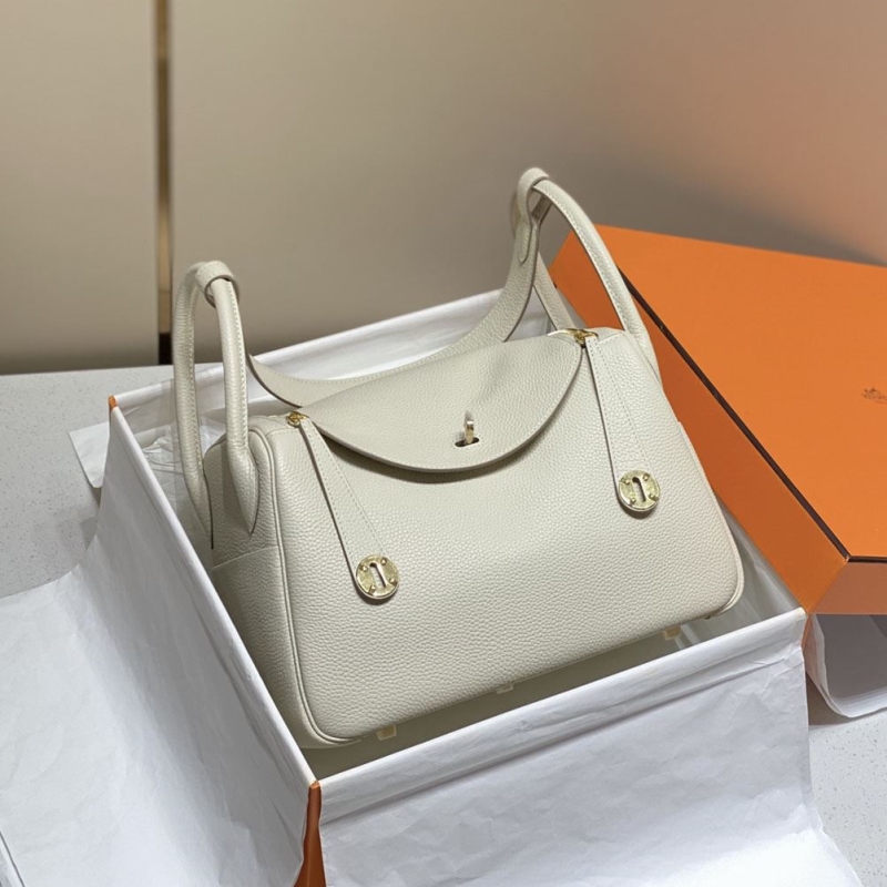 H**mes top handle bags